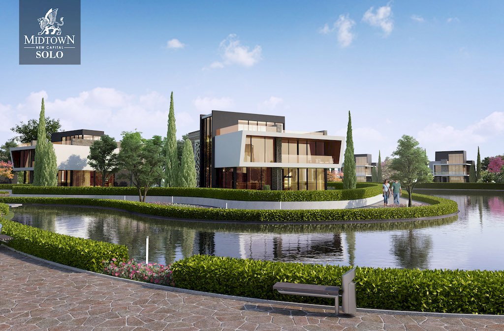 villa at Midtown Solo