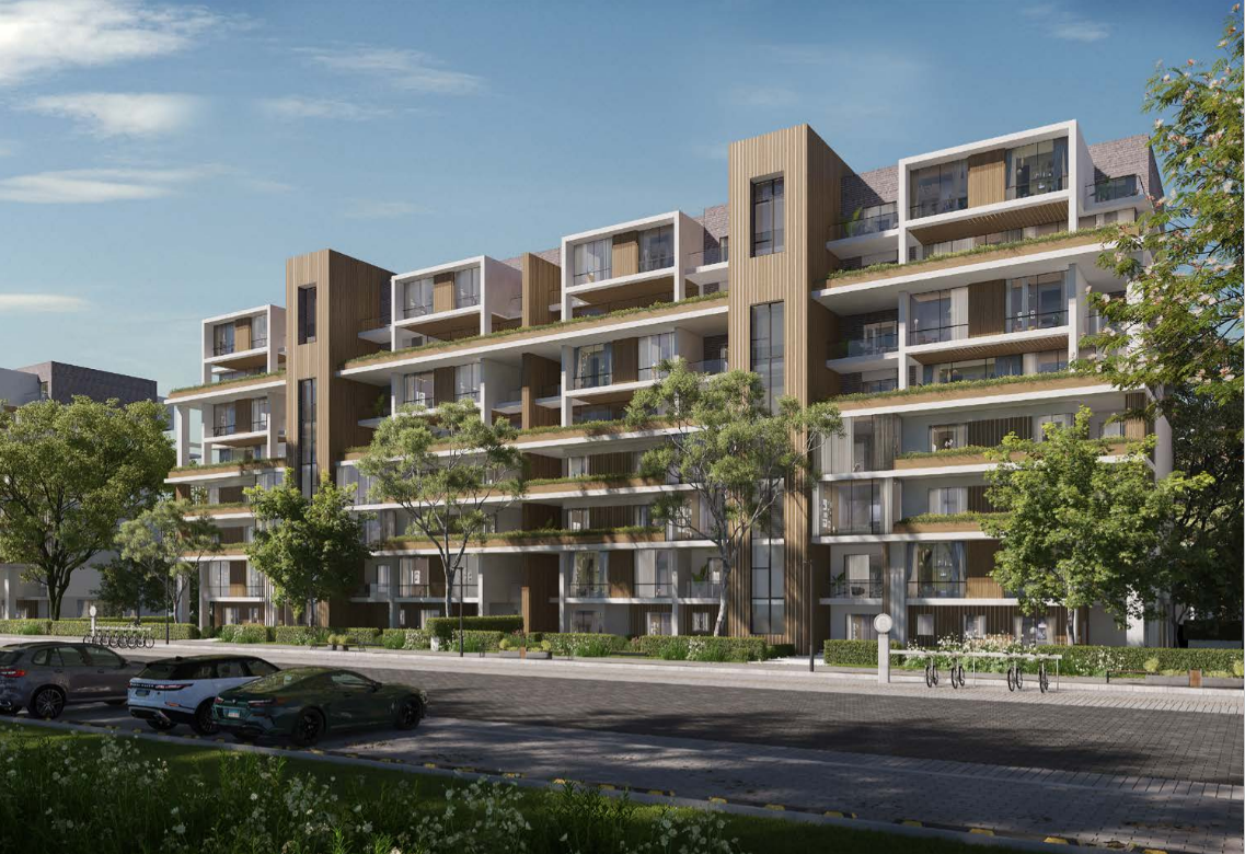 apartment at Il Bosco New Capital