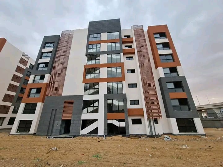 apartment at Aria