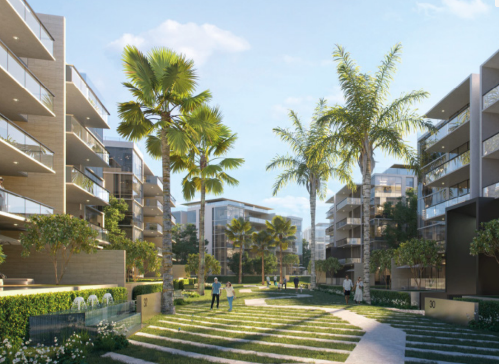 apartment at Lake view Residence 2