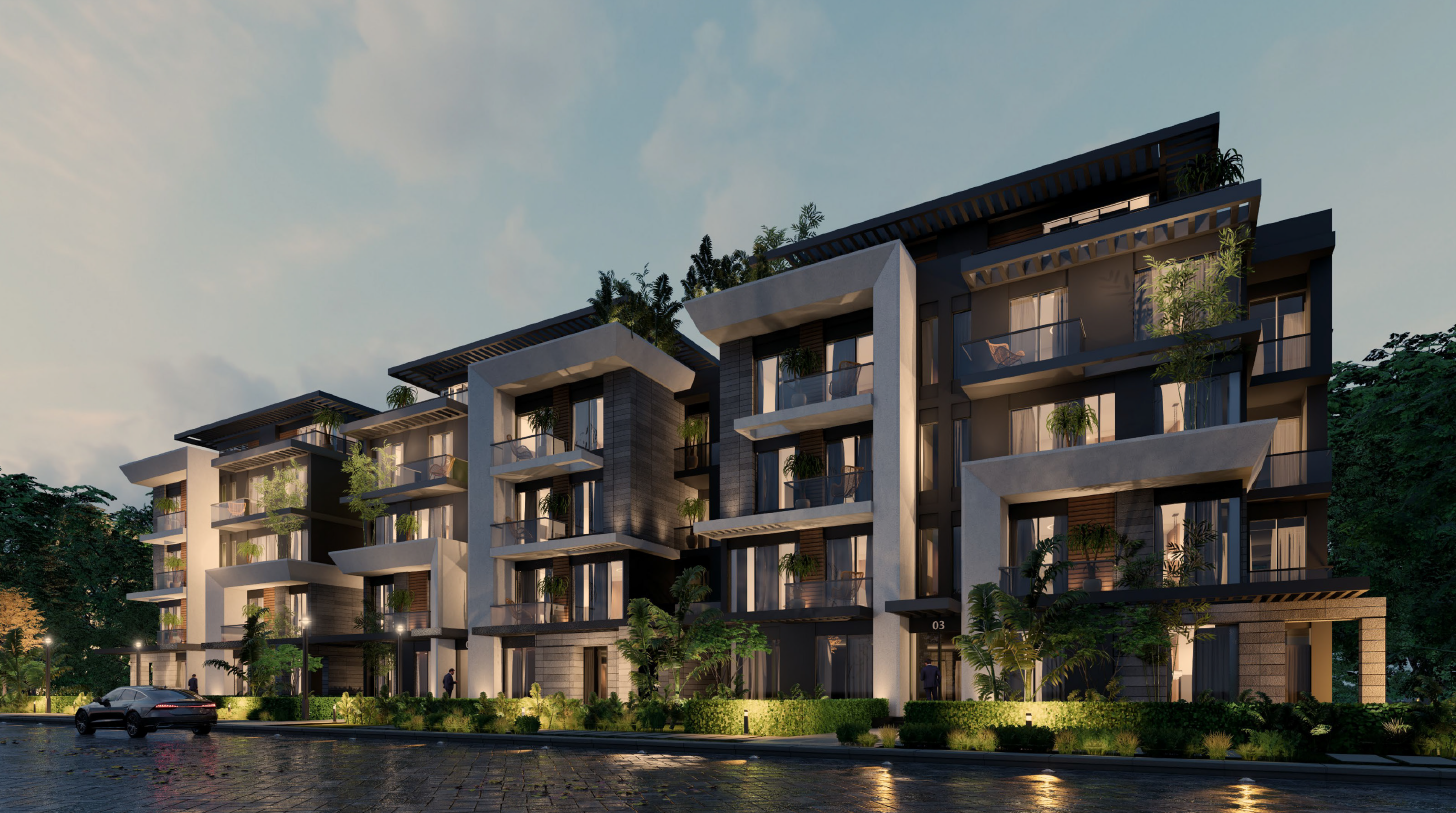 apartment at Monark Residence