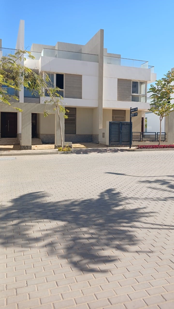 townhouse at Beta Greens