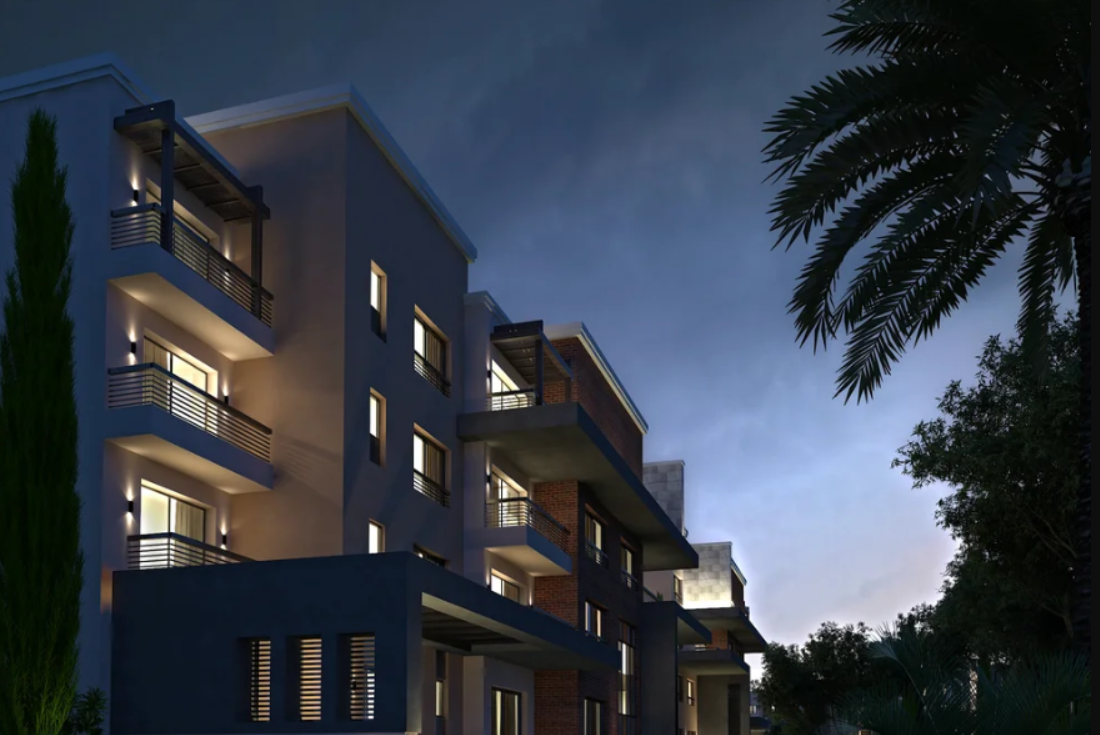 apartment at New Giza