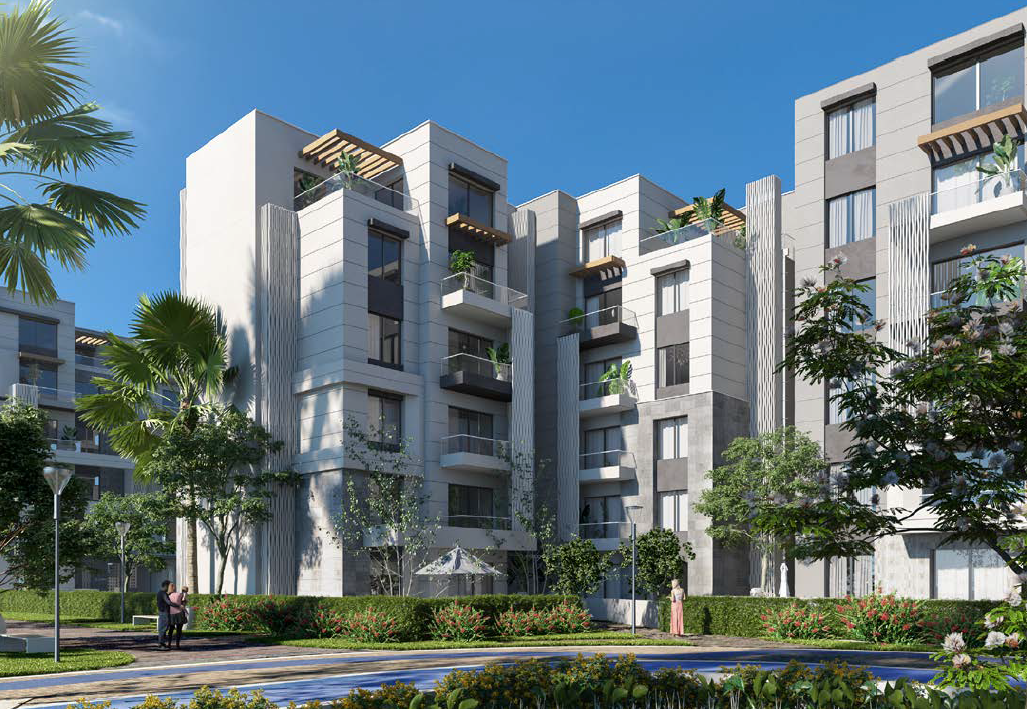 apartment at Badya