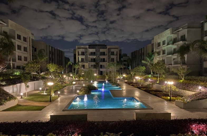 penthouse at Galleria Residence
