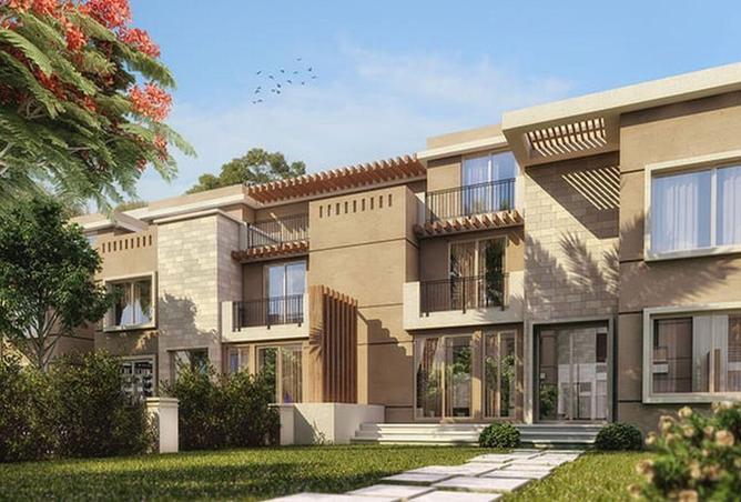 villa at Taj City