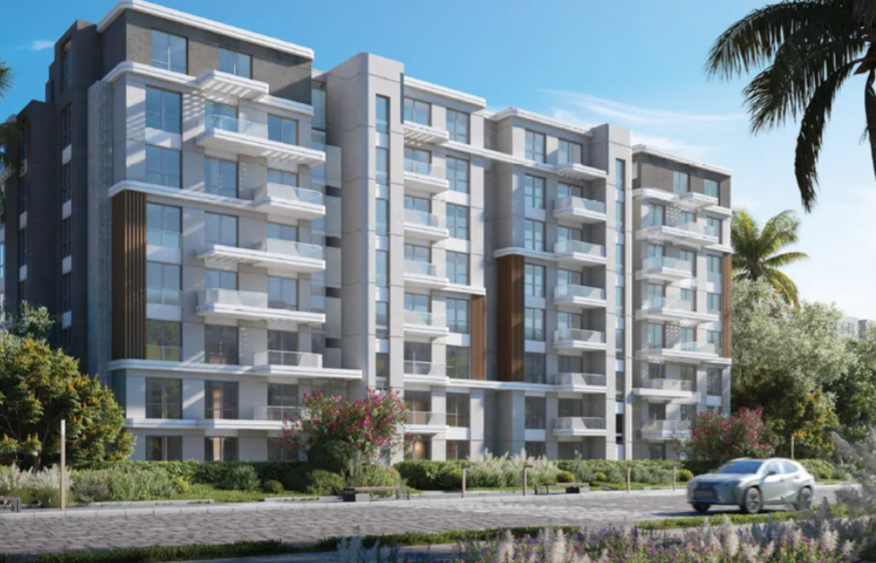 villa at Palm Hills New Cairo