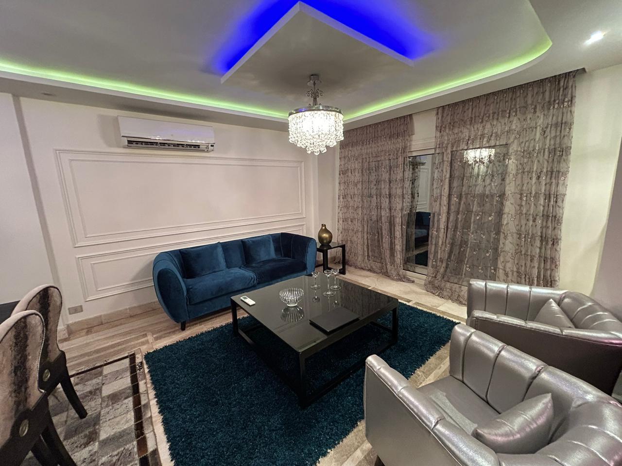 apartment at El Rehab