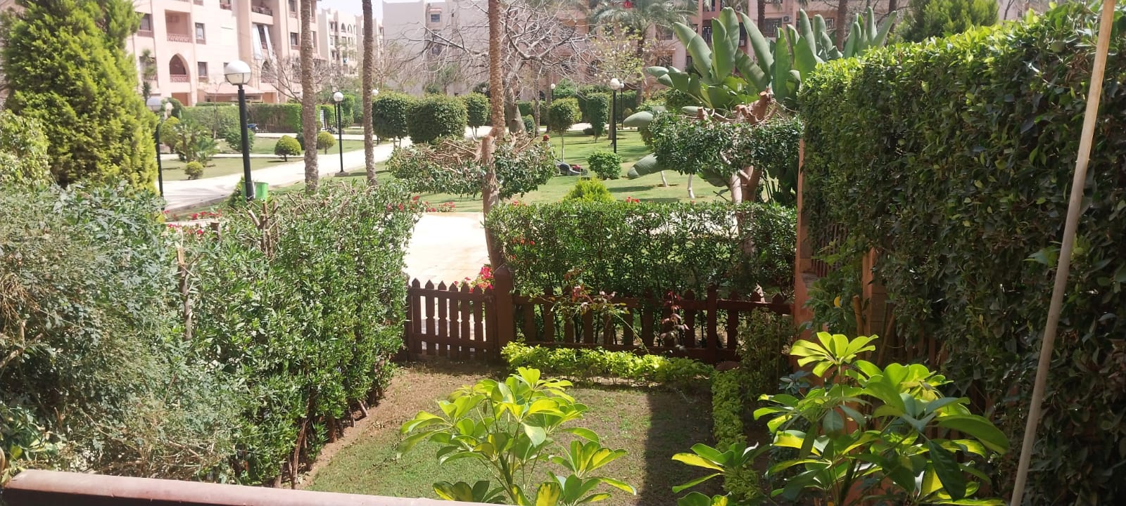 شقة في الرحاب، صورة ٢ من ٩