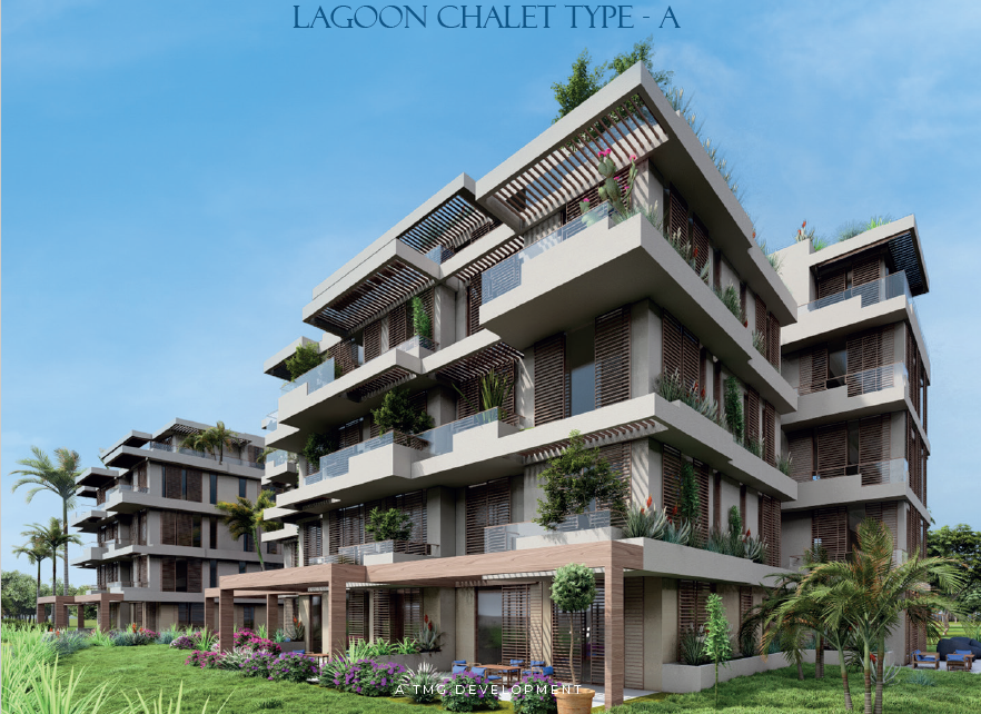 chalet at Southmed