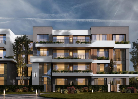 apartment at Lugar