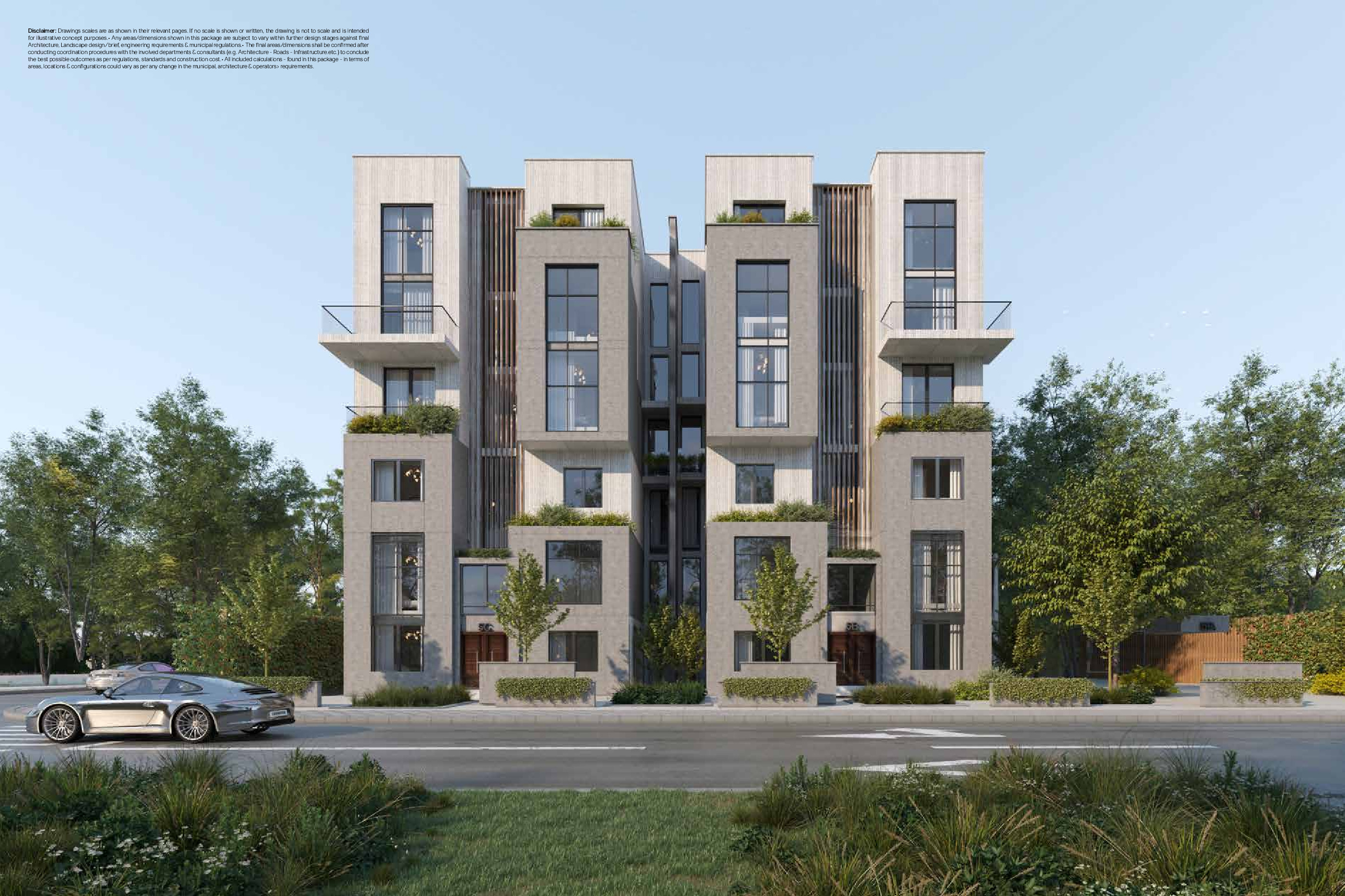 apartment at Ivoire East
