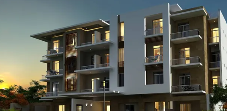 apartment at Zayed Dunes