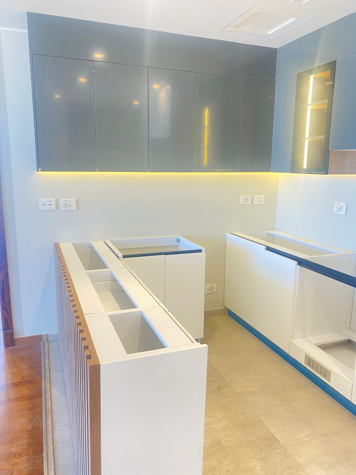 apartment at AEON Towers