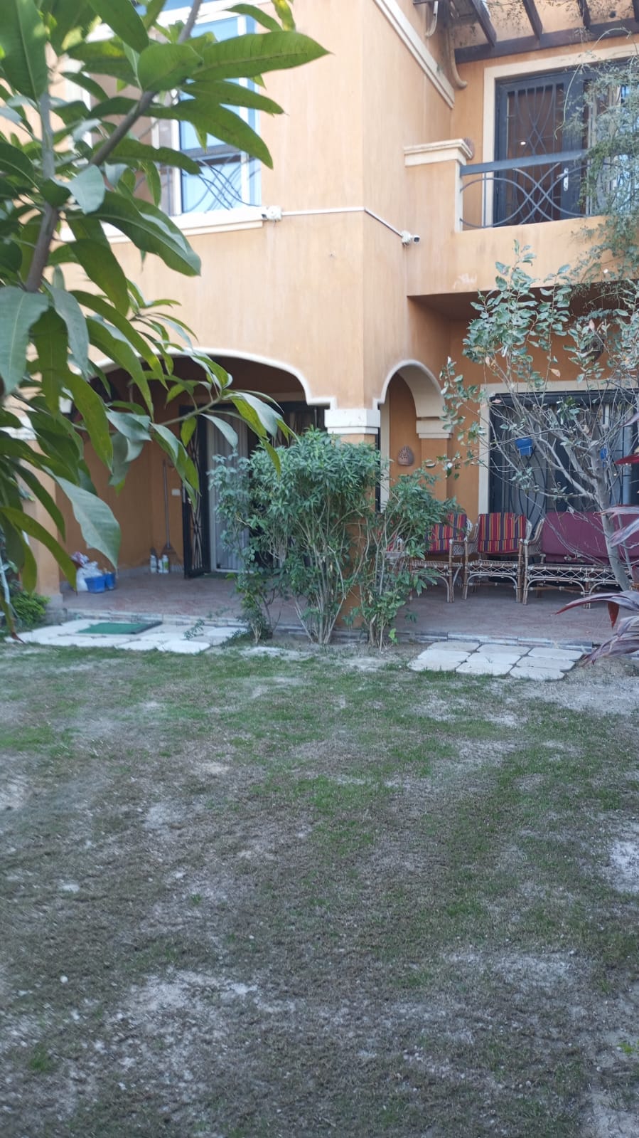 townhouse at Dyar Park