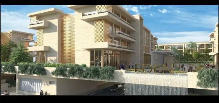 شقة في الرحاب، صورة ٢ من ٥