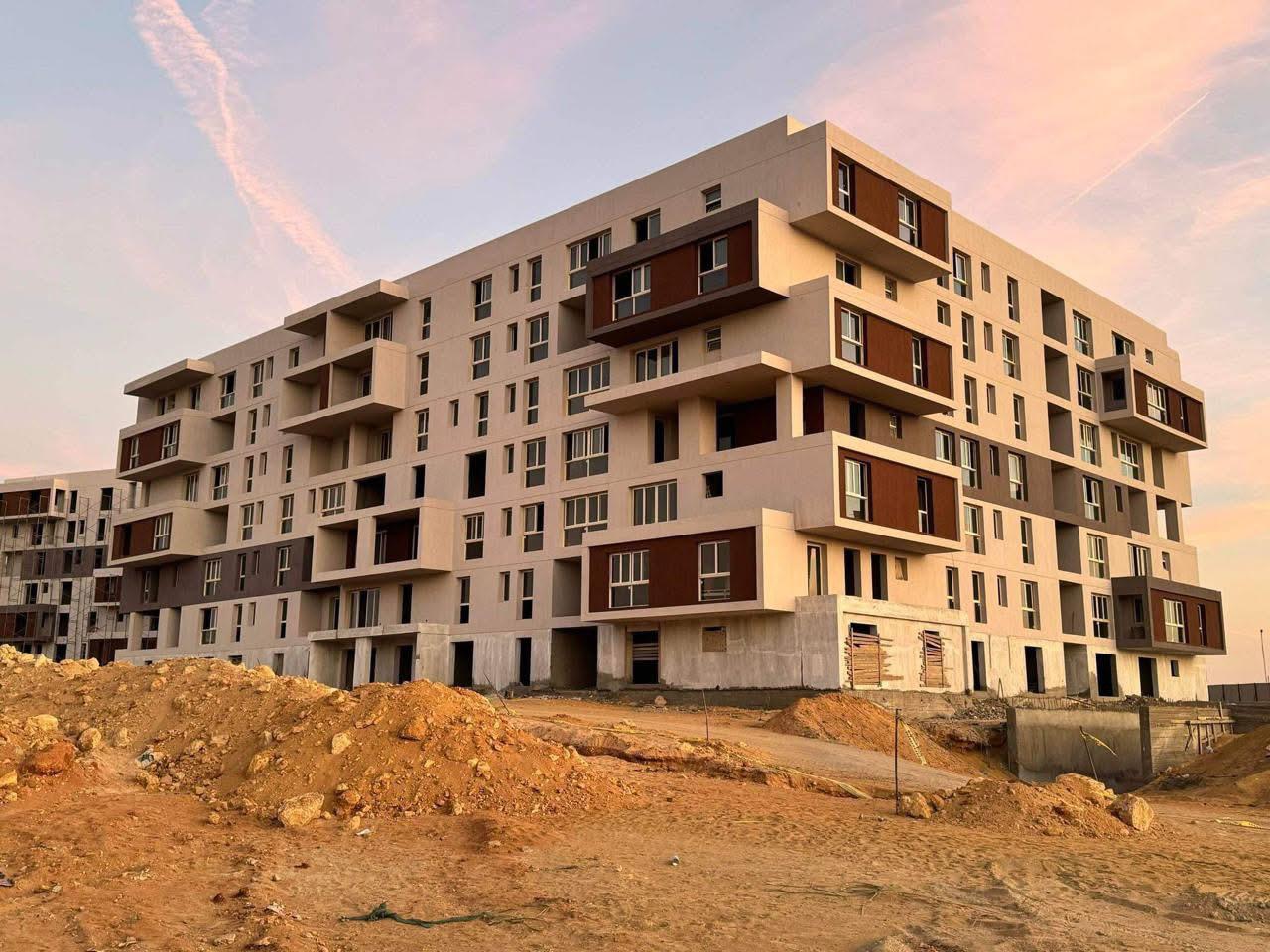 apartment at The City of Odyssia