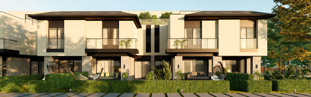 townhouse at Telal East