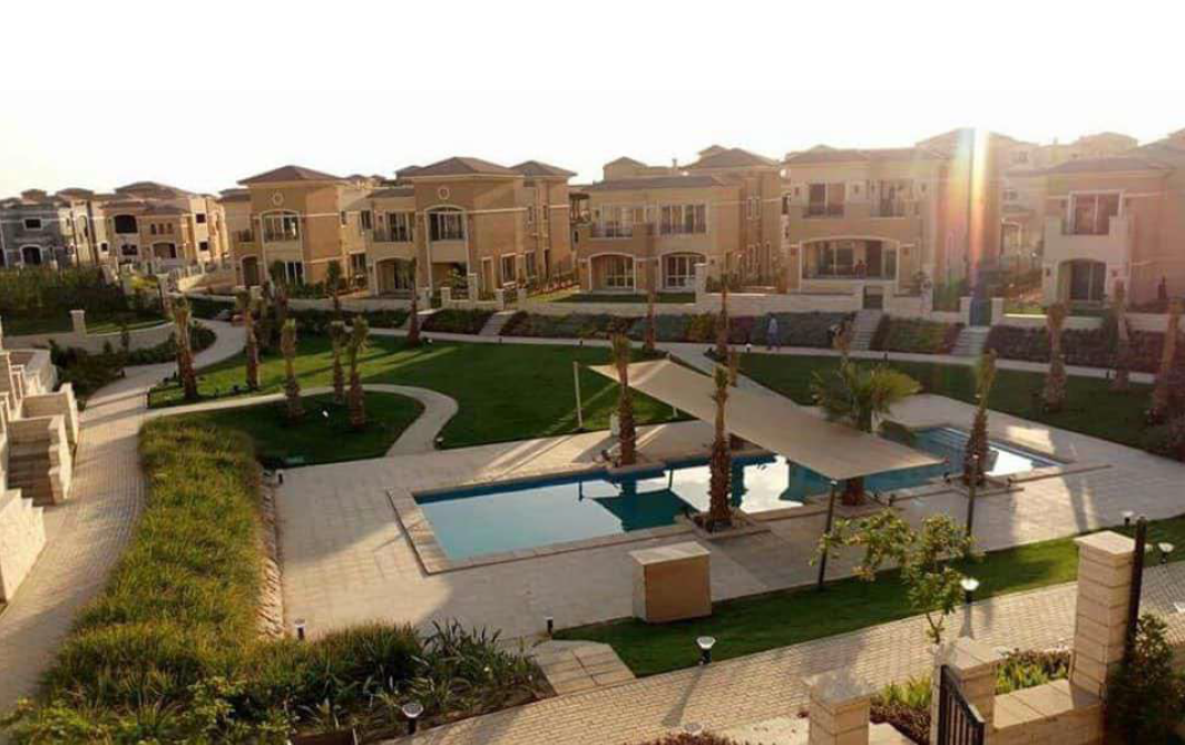townhouse at Stone Park