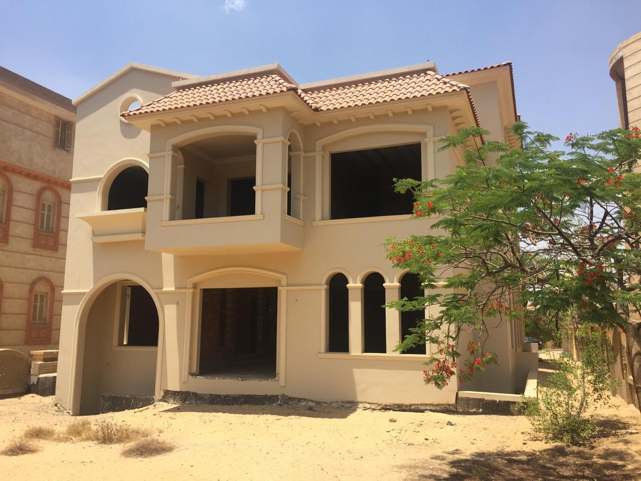 apartment at Beverly Hills El Shorouk