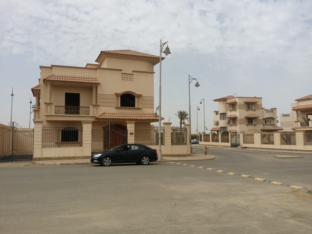 villa at Royal City