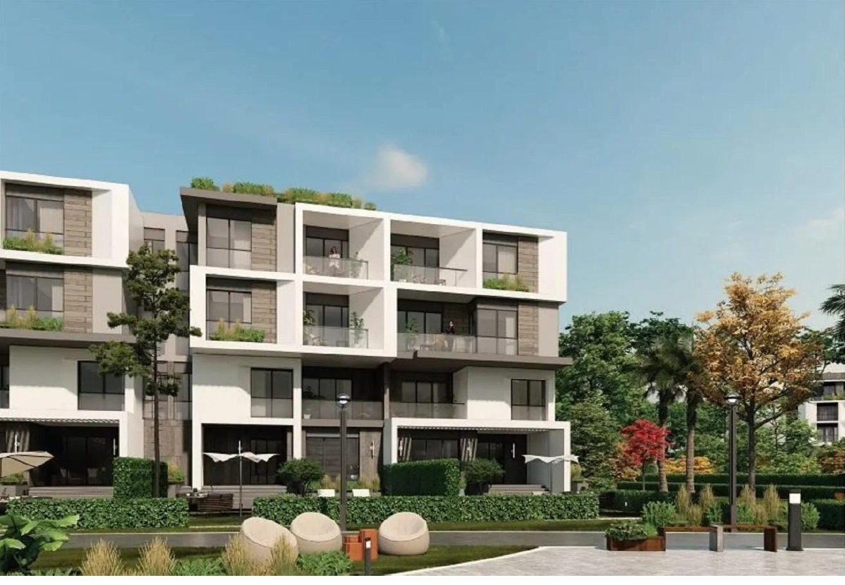 apartment at Terrace