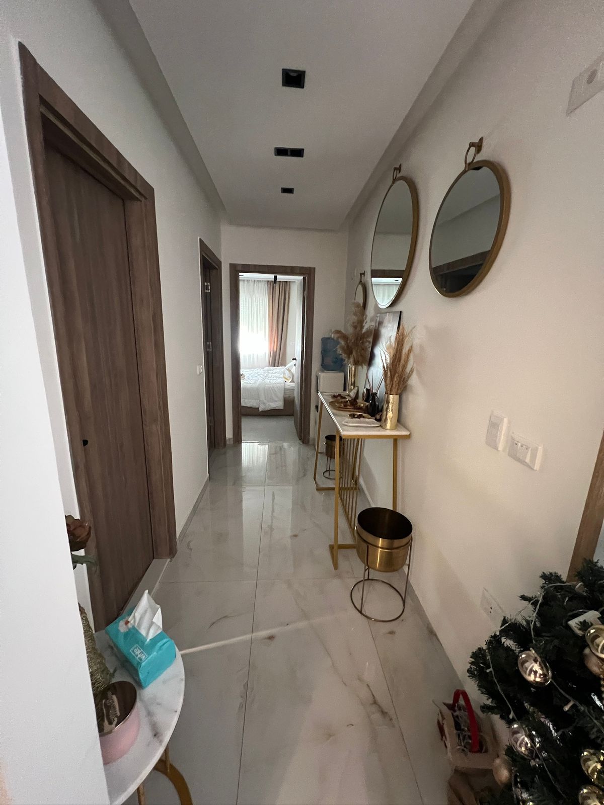apartment at Hyde Park