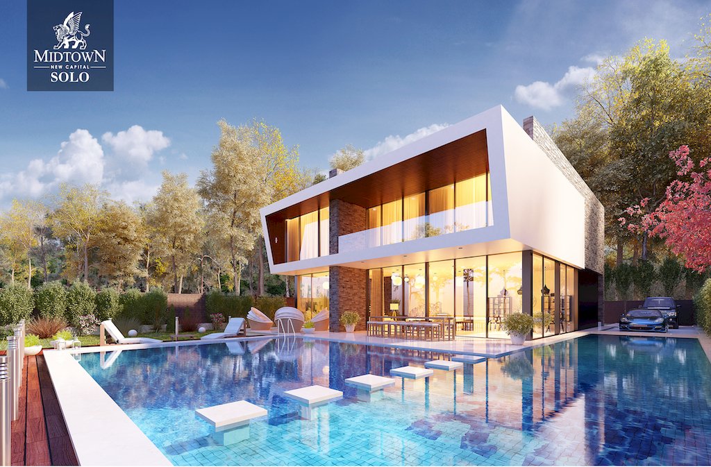 villa at Midtown Solo