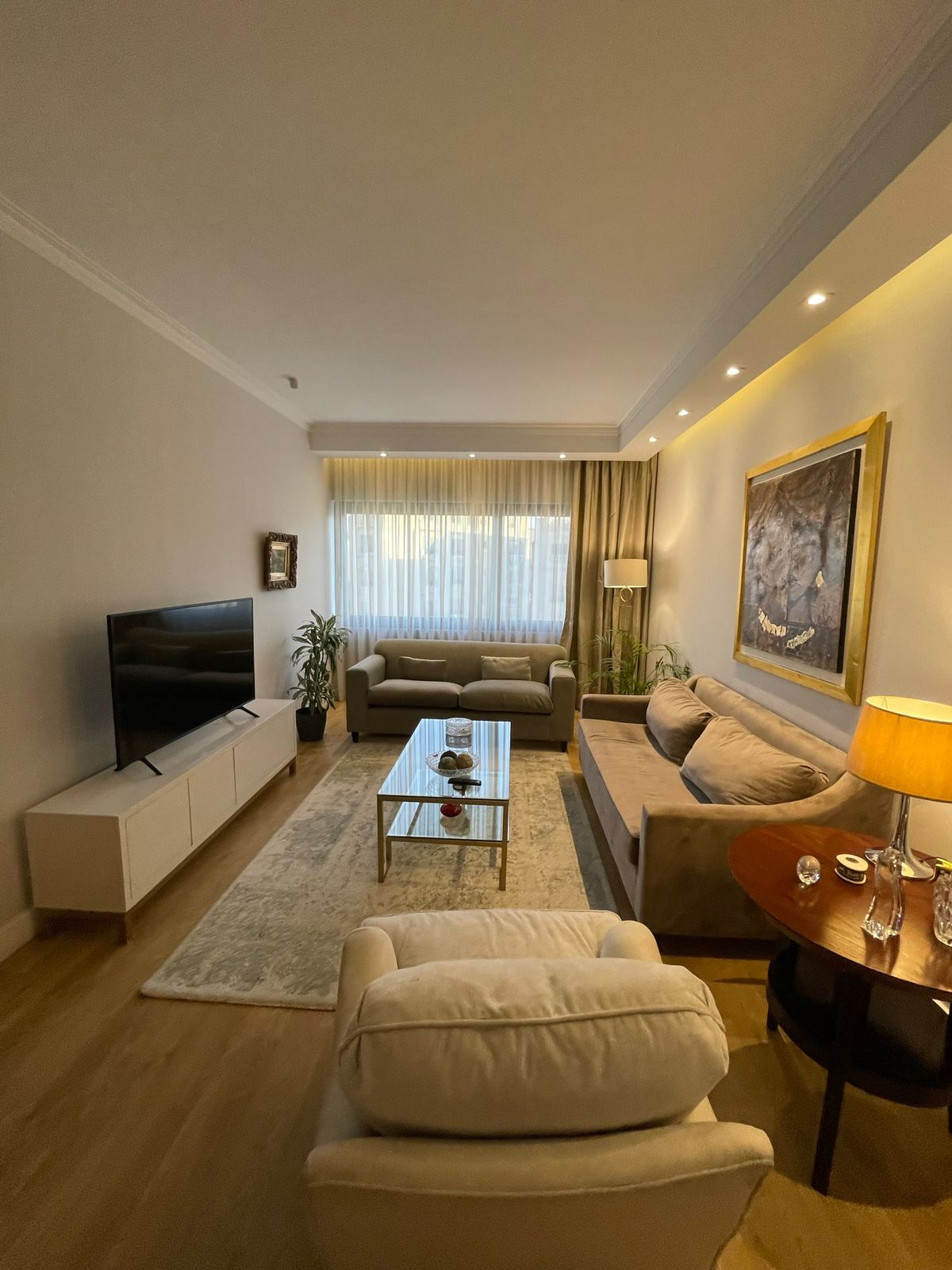 apartment at The Waterway - New Cairo