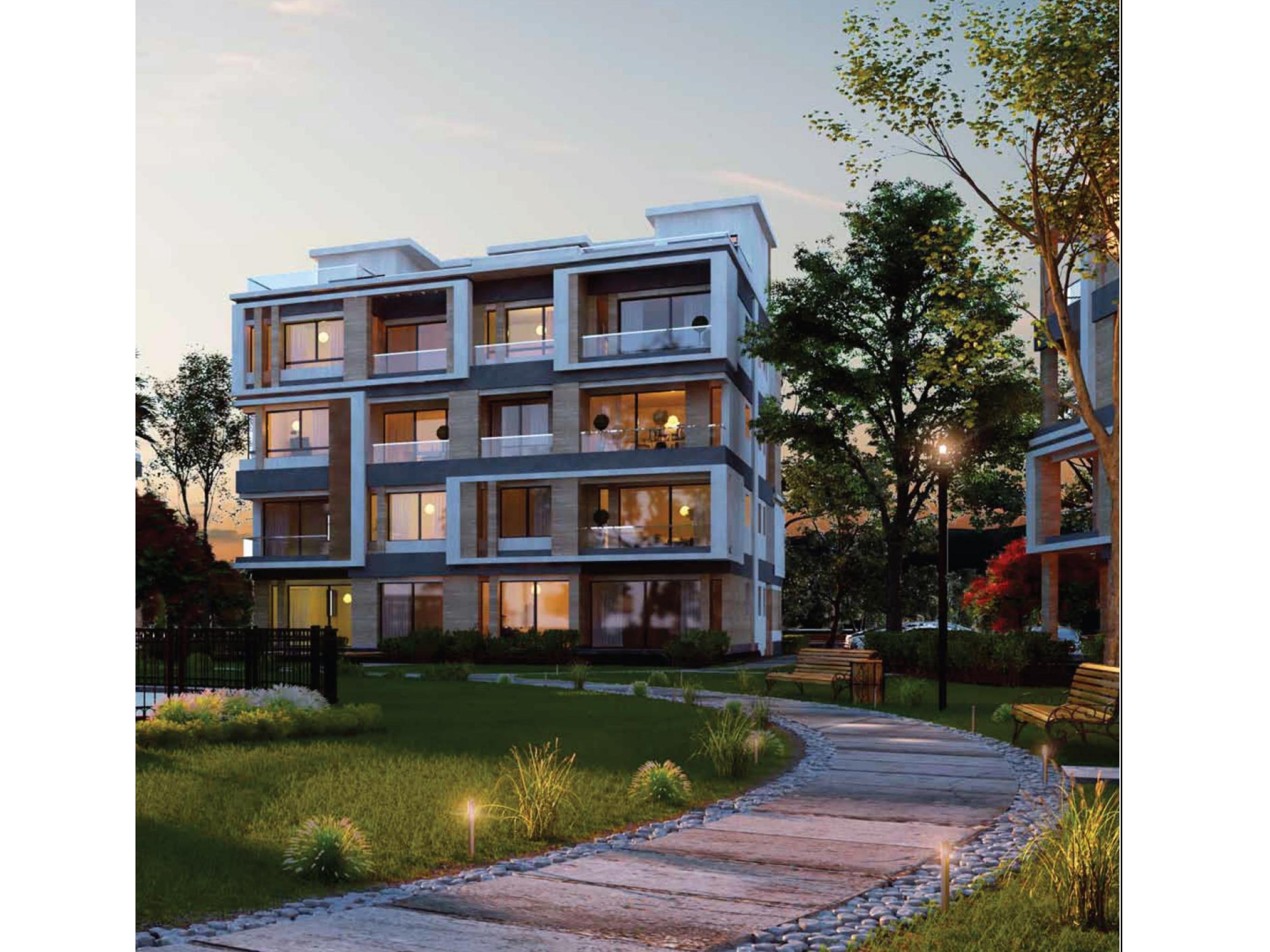 penthouse at One 16