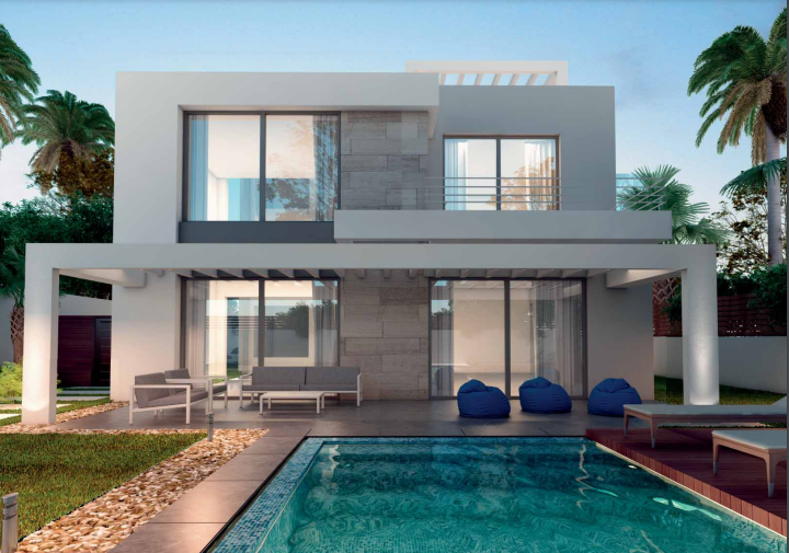 townhouse at Palm Hills Alexandria