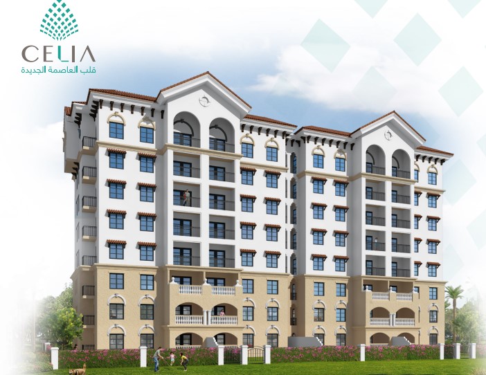 apartment at Celia