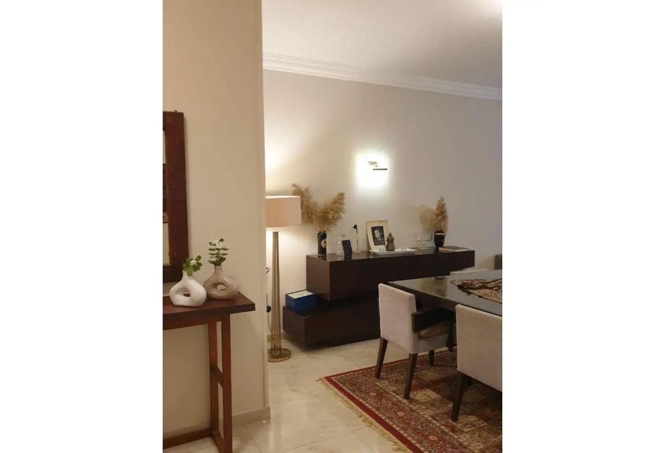 apartment at Green 5