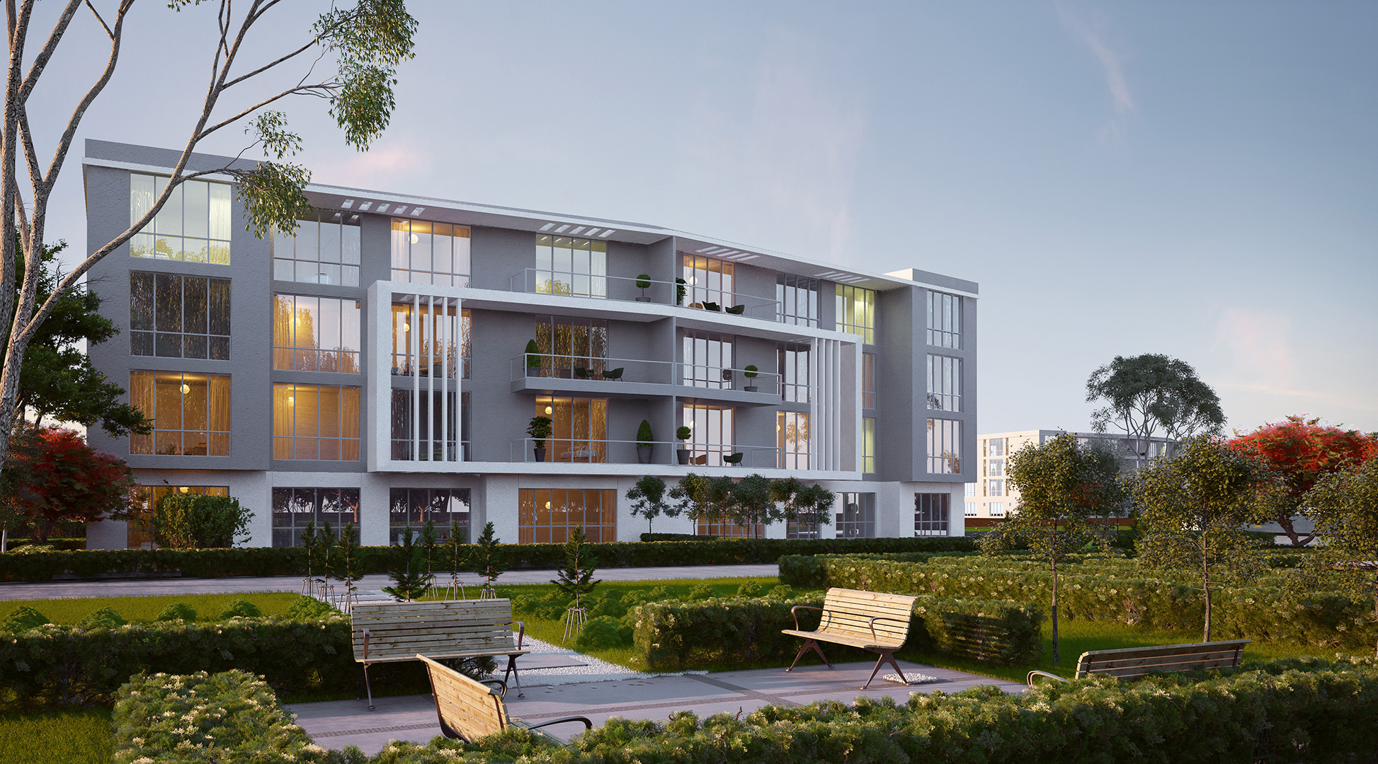 apartment at Joulz