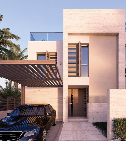villa at Southmed