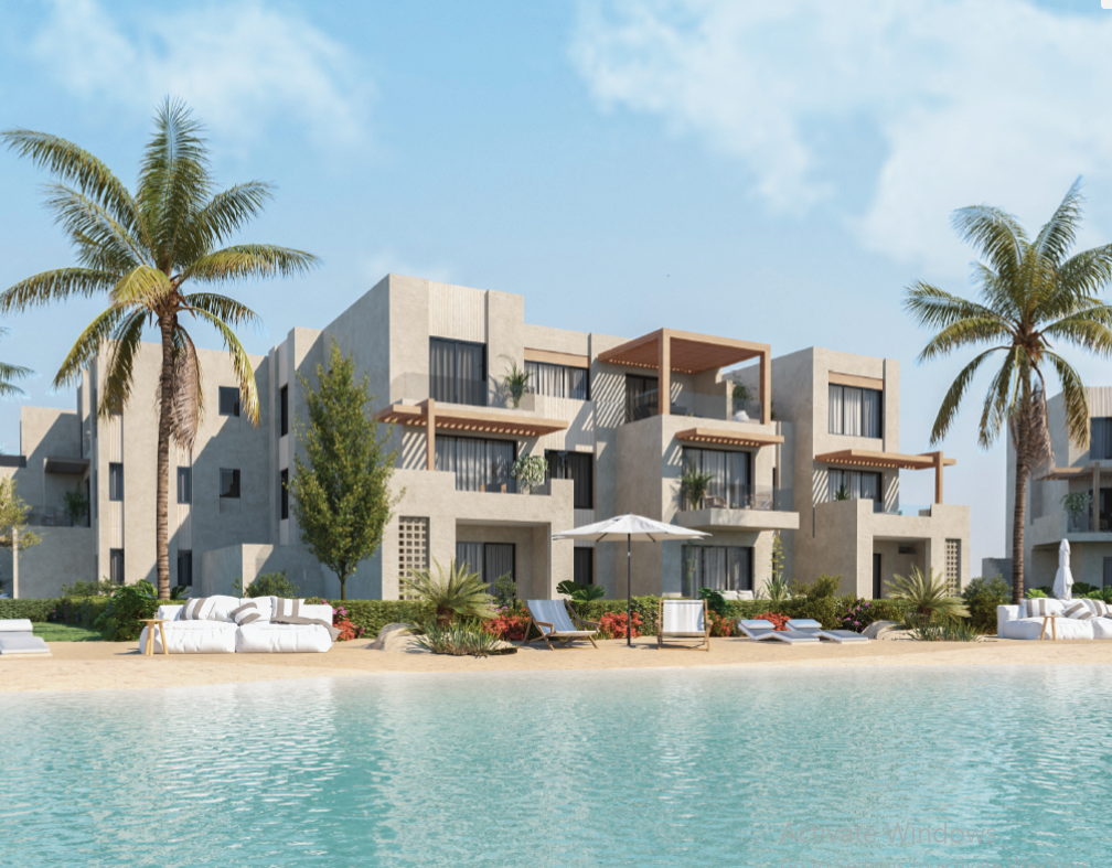 duplex at Makadi Heights