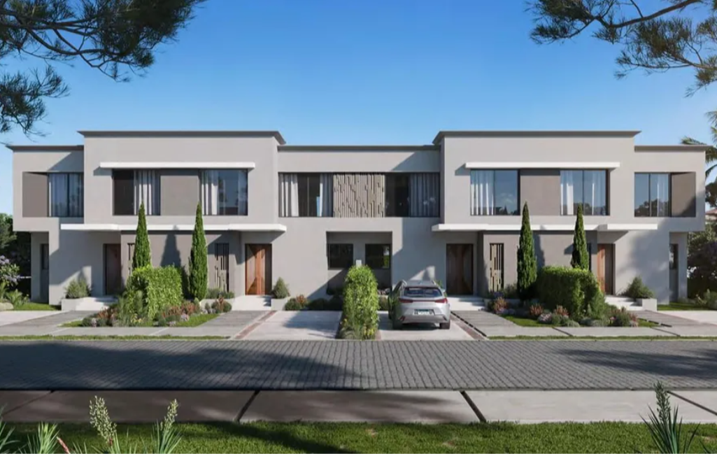 townhouse at Badya