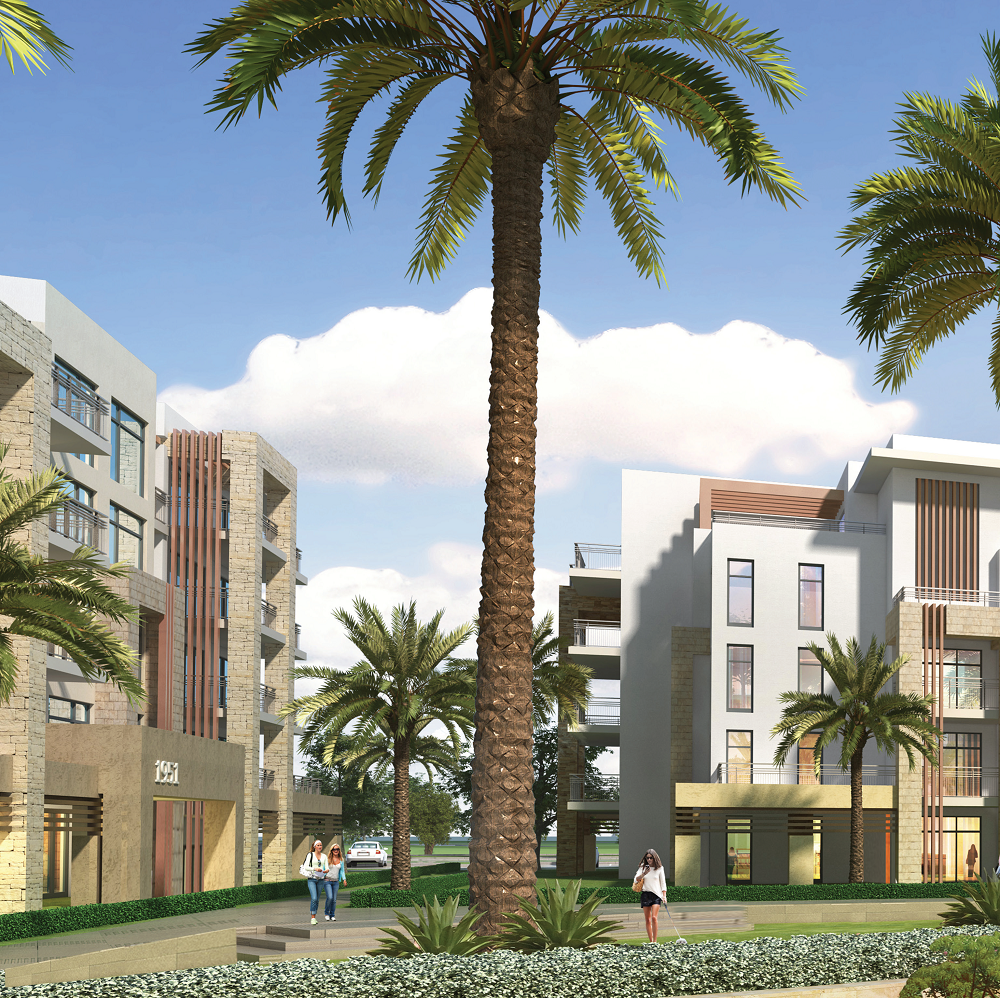apartment at Marassi