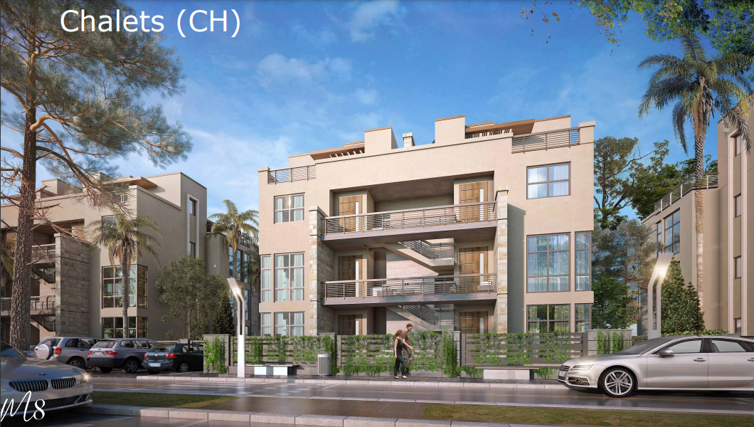 chalet at Marina 8