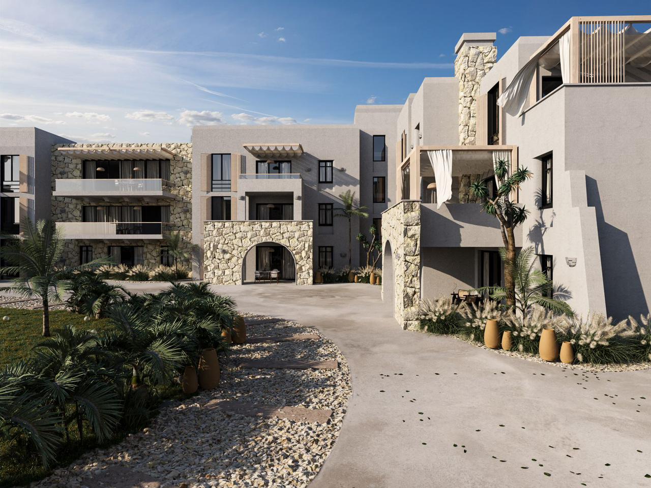 apartment at Zoya Ghazala Bay
