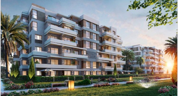 apartment at Palm Hills New Alamein