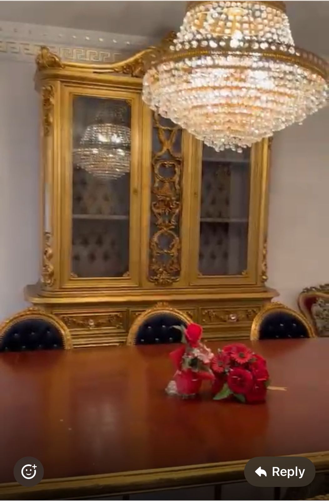 apartment at El Rehab
