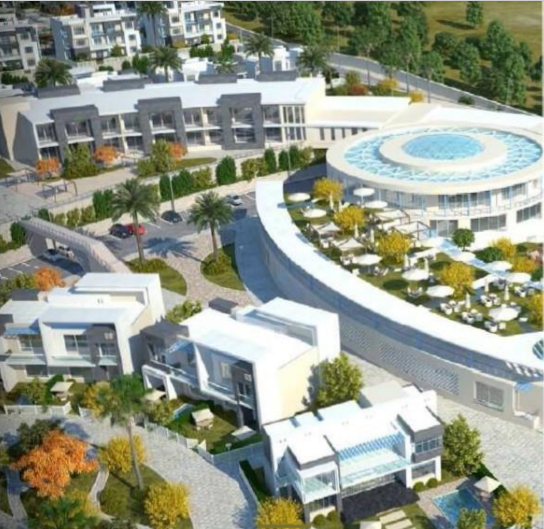 3-Bedroom Chalet 120 m² for sale in Sea View, Ras El Hekma - Ref 204218