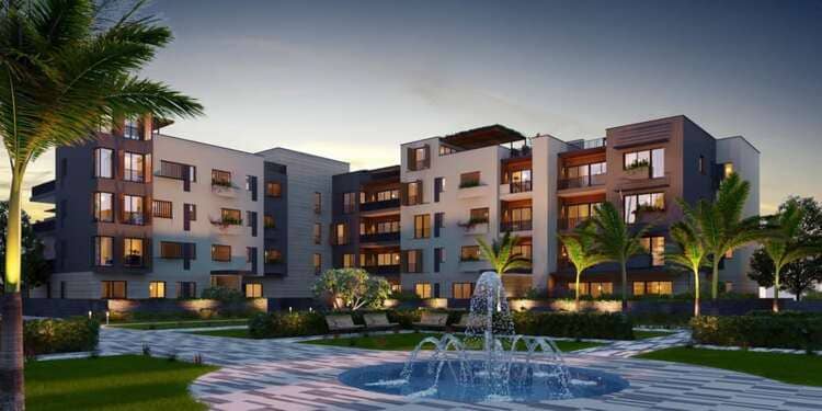 3-Bedroom Duplex 260 m² for sale in JEDAR, 6th of October City