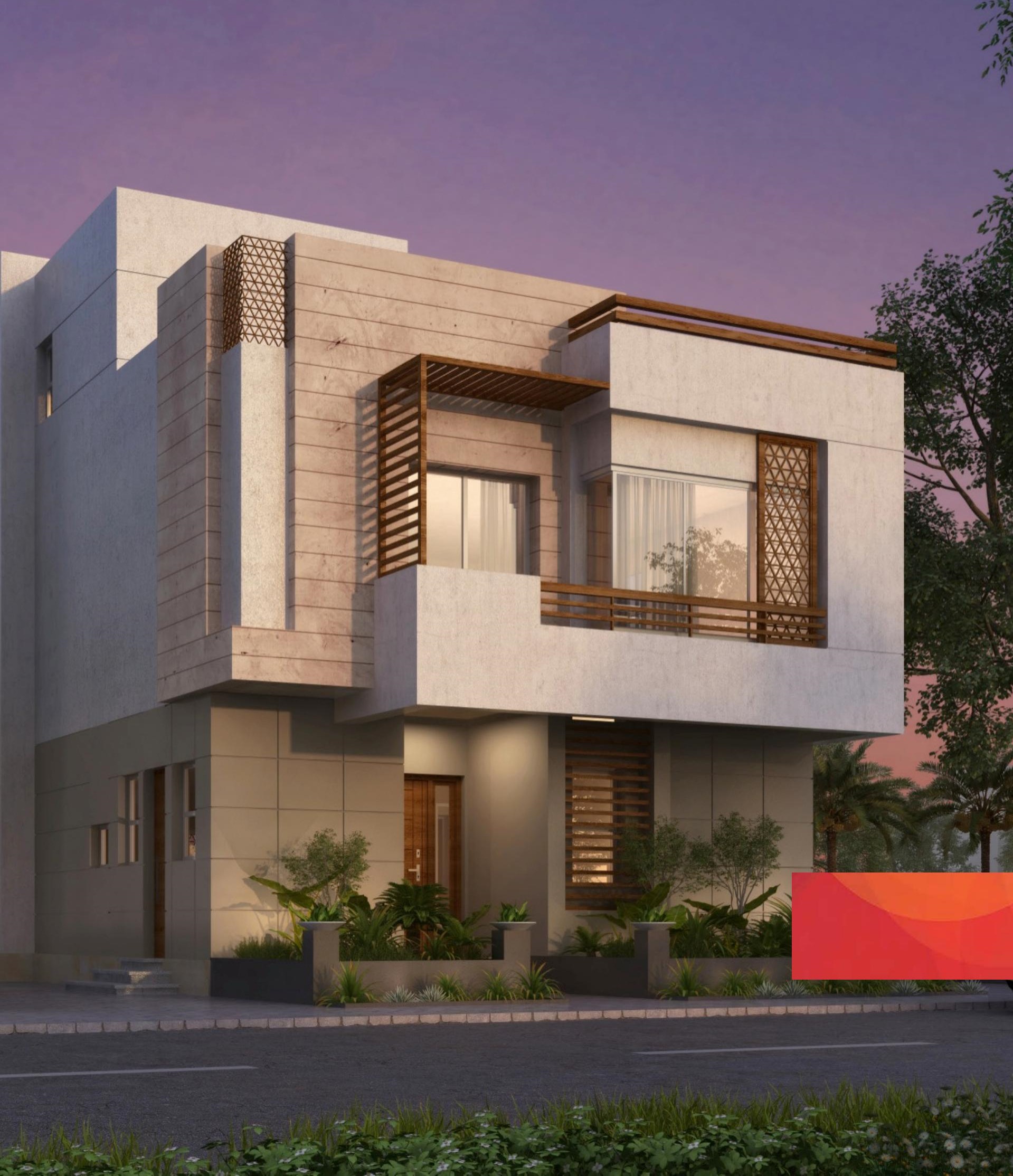 townhouse at ATRIO