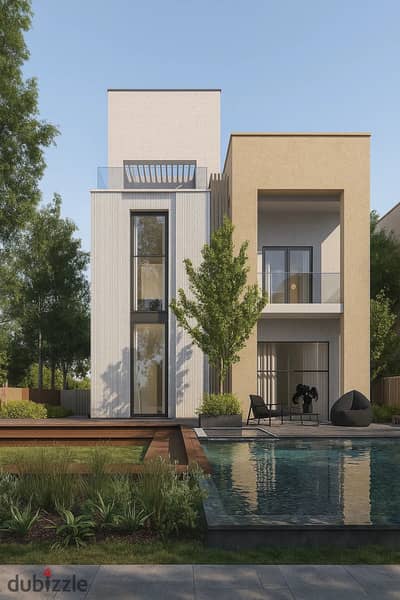 villa at Ivoire West