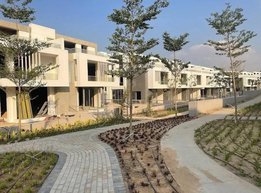 townhouse at Joulz