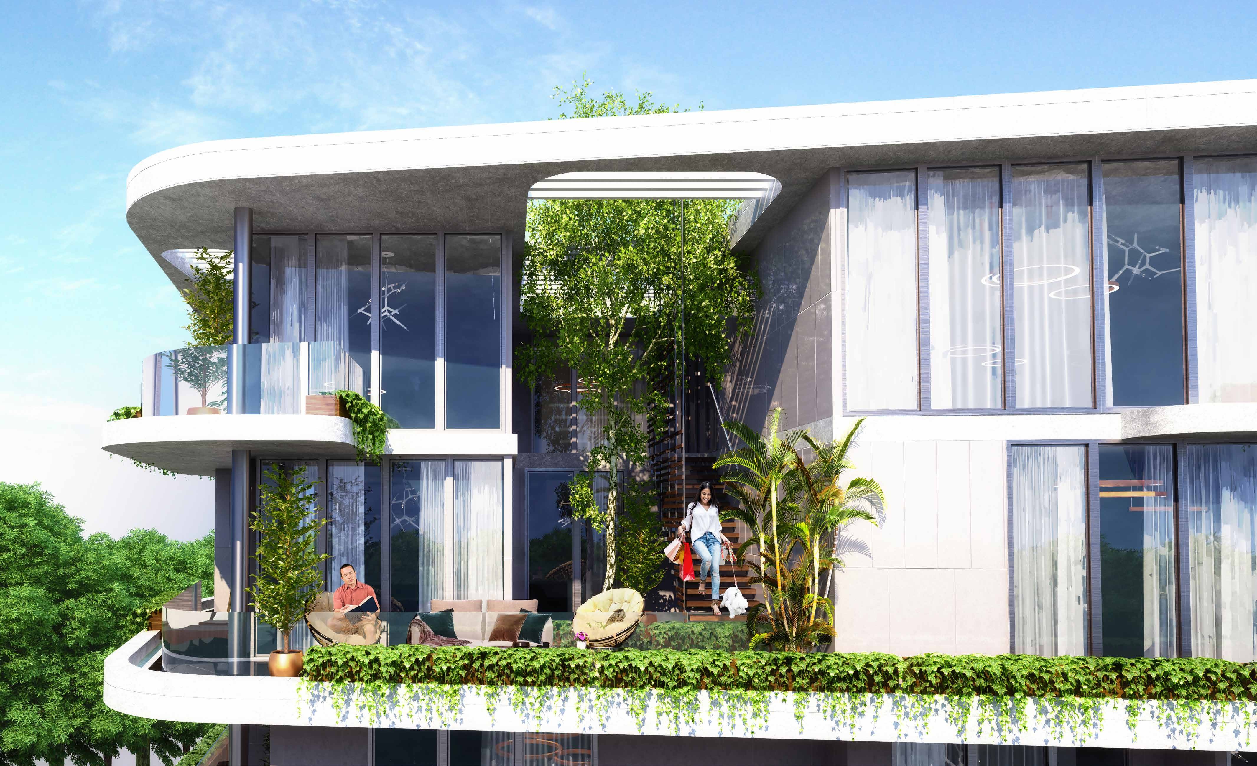 apartment at Armonia