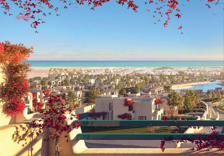 3-Bedroom Twinhouse 155 m² for sale in Mountain View Ras El Hekma