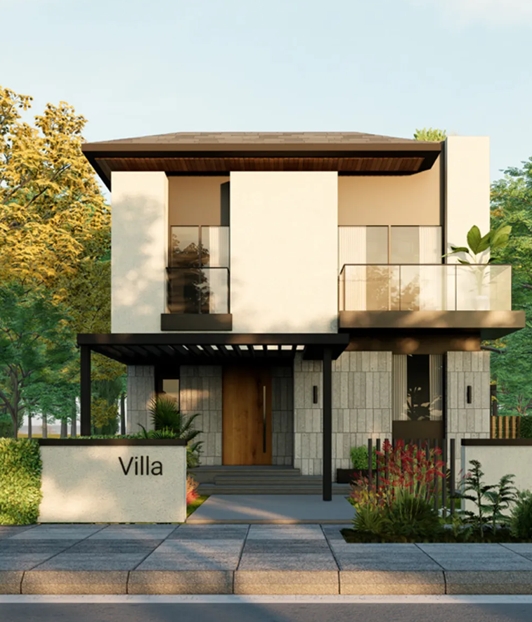 villa at Telal East